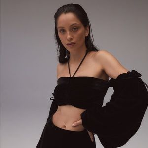 Sleeping with Jacques Bronte Top (Size S)